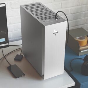 دسکتاپ جدید Envy اچ پی با تراشه های نسل 12 اینتل و گرافیک RTX 3080 Ti