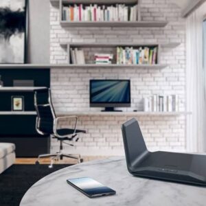 نت گیر از دو روتر جدید WiFi 6E برای سال 2022 رونمایی کرد