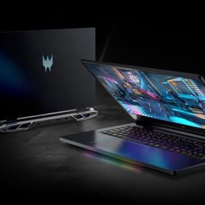 رونمایی ایسر از دسکتاپ ها و لپ تاپ های جدید Predator و Nitro