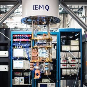 پیوستن ال‌جی به شبکه کوانتومی IBM برای کاربردهای پیشرفته محاسبات کوانتومی