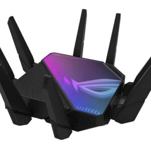 ایسوس از روتر ROG Rapture GT-AXE16000 رونمایی کرد
