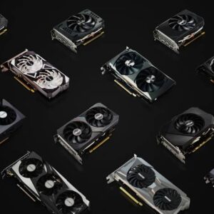 با کارت گرافیک جدید انویدیا RTX 3050 آشنا شوید