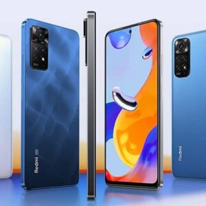 معرفی سری ردمی نوت 11 برای بازارهای جهانی