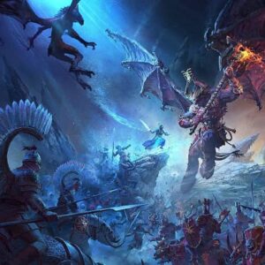 اعلام مشخصات سیستم مورد نیاز بازی Total War: Warhammer 3