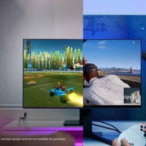 الین ویر کانسپت Nyx مانند یک سرور Plex برای بازی های رایانه شما است