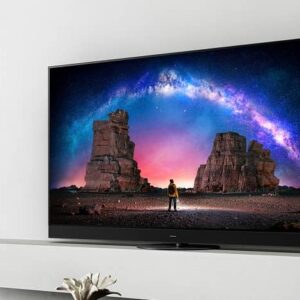 عرضه تلویزیون های OLED پاناسونیک با اندازه بزرگتر