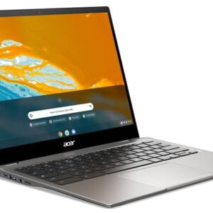 معرفی ایسر از نسخه جدید کروم بوک Spin 513