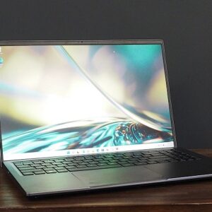 لپ تاپ جدید ایسر Swift X با گرافیک Intel Arc