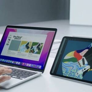 آموزش استفاده از Universal Control در مک اواس مانتری