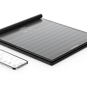 دستگاه جدید Withings با توانایی اندازه گیری ترکیب بخش های مختلف بدن