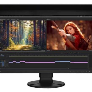 رونمایی EIZO از نسل جدیدی از مانیتورهای ColorEdge