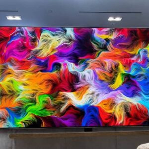 ال جی از سری 2022 تلویزیون های OLED خود را معرفی کرد