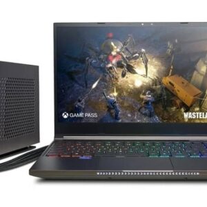 رونمایی از لپ تاپ گیمینگ CyberPowerPC با خنک کننده مایع فعال