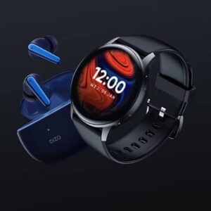 معرفی DIZO از ساعت Watch R و هدفون Buds Z Pro
