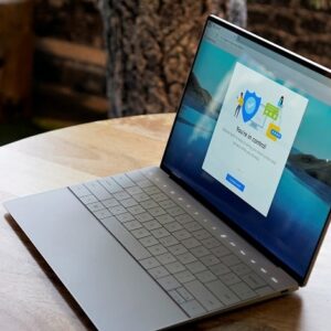 رونمایی دل از لپ تاپ جدید XPS 13 پلاس با ظاهری تازه