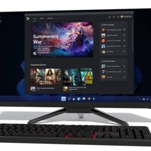 گوگل نسخه بتای بازی های اندروید را روی ویندوز منتشر کرد