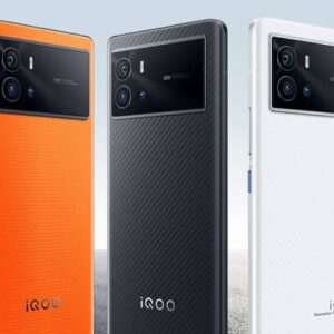 معرفی سری iQOO 9 با تراشه اسنپدراگون 8 نسل 1