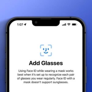 کار کردن Face ID بدون نیاز به اپل واچ در iOS 15.4 بتا