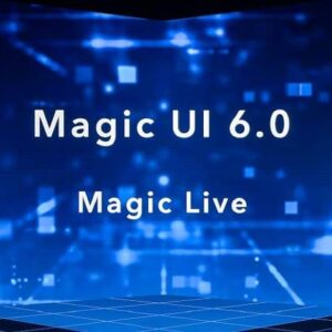 آنر از رابط کاربری Magic UI 6.0 رونمایی کرد