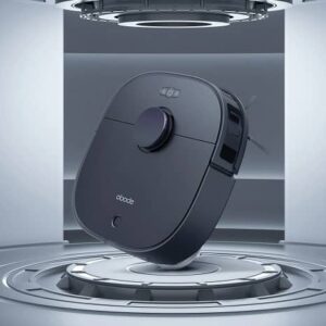 رونمایی Midea از جاروبرقی رباتیک Obode P8