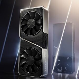 معرفی نسخه 12 گیگابایتی کارت گرافیک انویدیا RTX 3080