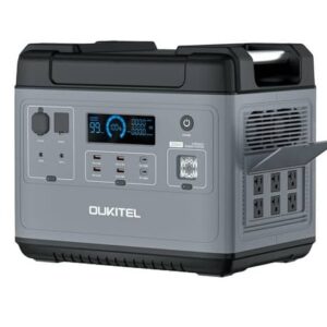 معرفی پاوراستیشن P2001 اوکیتل با ظرفیت 2000 وات ساعت