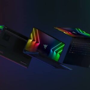 لپ تاپ های جدید ریزر بلید با تراشه نسل 12 اینتل و گرافیک RTX 3080 Ti