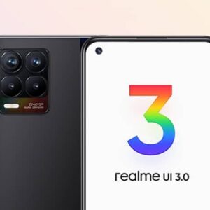 ریلمی 8 آپدیت بتای Realme UI 3.0 را دریافت کرد