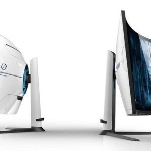 رونمایی سامسونگ از مانیتور 240 هرتزی Odyssey Neo G8