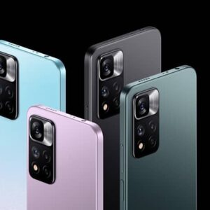 عرضه گوشی شیائومی 11i و 11i HyperCharge