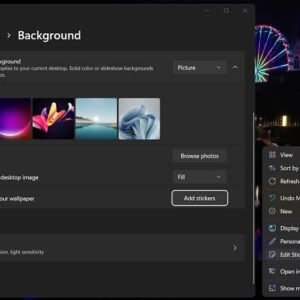 افشای ویژگی های بروزرسانی بعدی ویندوز 11