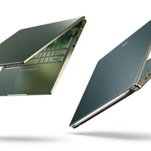 معرفی ایسر از لپ‌تاپ‌های سوئیفت 5 و 3 با تراشه های Alder Lake اینتل