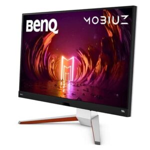 معرفی مانیتور گیمینگ Mobiuz EX3210U بنکیو برای رایانه و کنسول های بازی