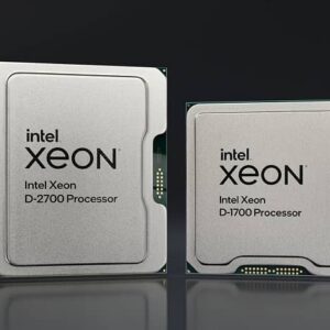 معرفی تراشه های جدید Ice Lake Xeon D اینتل با پیشرفت های قابل توجه
