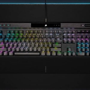 کورسیر از کیبورد مکانیکی جدید K70 RGB Pro رونمایی کرد