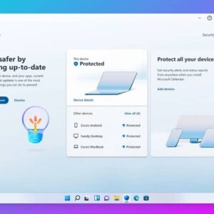 پیش نمایش مایکروسافت دیفندر برای ویندوز و اندروید منتشر شد