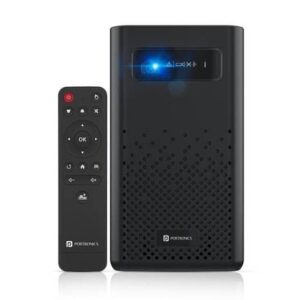 عرضه پروژکتور پورترونیکس Pico 10 Smart Music