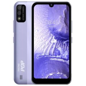 تکنو Pop 5S با اندروید 10 گو روانه بازار شد