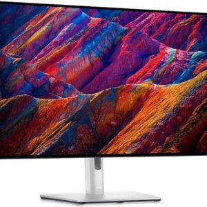 معرفی دل از مانیتورهای 4K UltraSharp را با فناوری IPS Black