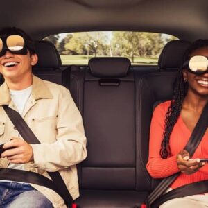 اپلیکیشن HTC Vive Flow سواری را به تجربه های متحرک پارک تفریحی VR تبدیل می کند