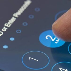آموزش خاموش کردن رمز عبور آیفون