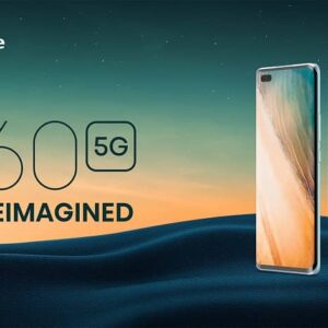 عرضه گوشی هایسنس H60 با تراشه دایمنسیتی 810