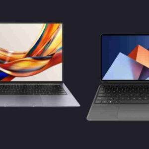 رونمایی هواوی از نسخه 2022 میت بوک ایکس پرو و میت بوک E