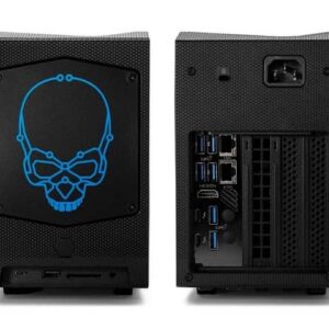 با مینی کامپیوتر جدید اینتل NUC 12 Extreme آشنا شوید