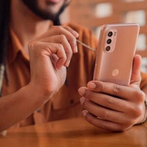 نسل جدید موتورولا Moto G Stylus 2022 رونمایی شد