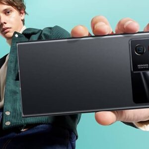 نوبیا Z40 پرو به طور رسمی رونمایی شد