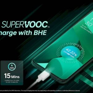 اوپو از شارژر 150 واتی SuperVOOC و فناوری ترمیم باتری رونمایی کرد