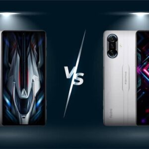 مقایسه مشخصات ردمی K50 گیمینگ در برابر ردمی K40 گیمینگ