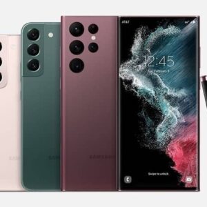 سری گلکسی اس 22 از رم مجازی قابل تنظیم پشتیبانی می کند