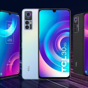 سری TCL 30 معرفی شد: دوربین 50 مگاپیکسلی و تراشه مدیاتک